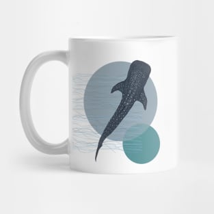 Whale Shark Mug